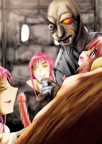 [Dende] 『BISKUITS FIGHTER (Biscuits Fighter) 〜 nerawareta Elf no shoujo 〜”