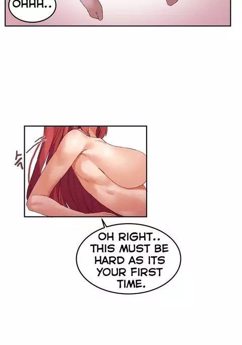 Hahri's Lumpy Boardhouse Ch. 0-7