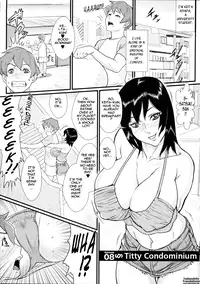 [Combat Ecchu] Milky Bitch Ch. 1-8 [English] {Tadanohito}