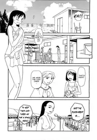 [Suehirogari] Orunito c01-05 [ENG][Decensored][Munyu]