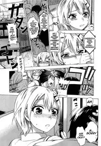 Zettai Harem 2 Ch. 1-4