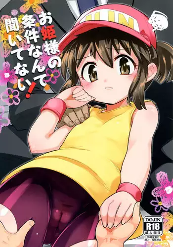 (C91) [EX35 (Kamaboko RED)] Ohime-sama no Jouken nante Kiitenai! (Bakusou Kyoudai Let's and Go!!)