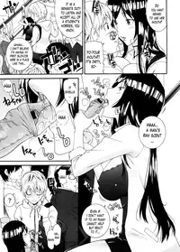 [Nakamine Hiroshi] Neesan Ch. 1-6 [English] [Lazarus H]