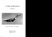 C’MON EVERYBODY VOL.3 前編