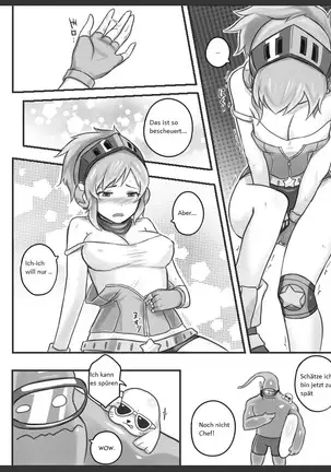 Get Caught! (Riven x Zac) League of Legends