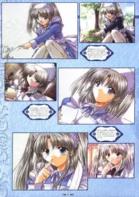 [Studio e.go!]Wind of Ebenbourg 公式設定資料集