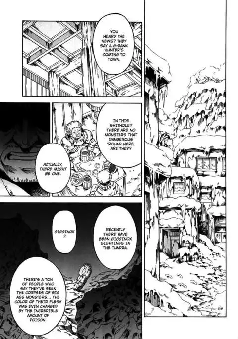 Solo Hunter no Seitai 4 The First Part