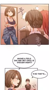 [Mx2J] Hahri's Lumpy Boardhouse Ch. 0-18 [English] (YoManga) (Ongoing)