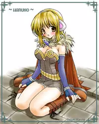 Aeterna Lv. 1 CG (Ragnarok Online Priest and Hunter)