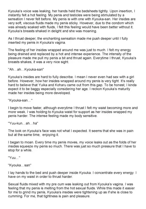 Tachibana-san-chi no Dansei Jijou Chapter 1 to 3