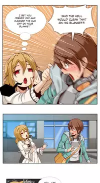 [Yi Hyeon Min] Secret Folder Ch.1-10 (English) (Ongoing)