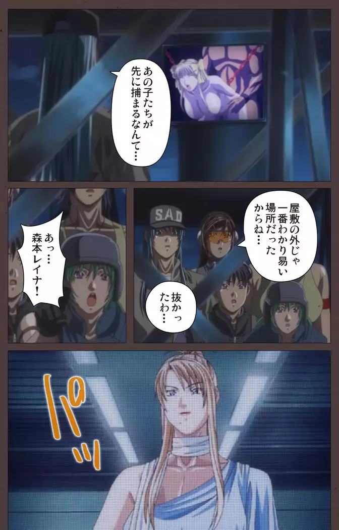 DISCIPLINE Sai shusho Complete ban