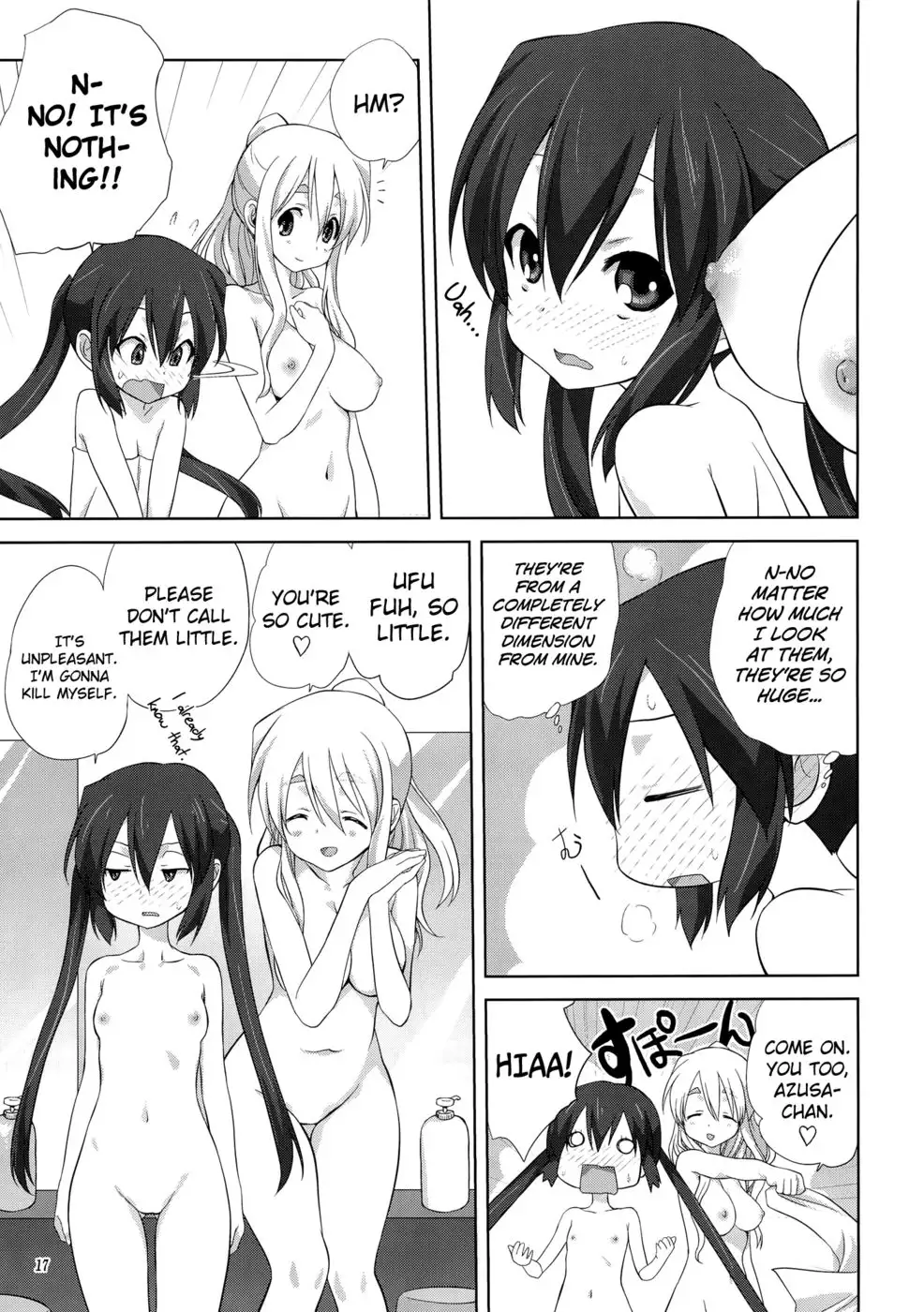 Mugi and Azu - Volume One