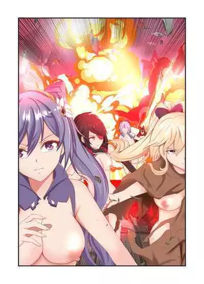 原神全明星第4部【镇压篇】