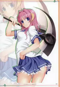 (C81) [TRI-MOON! (Mikazuki Akira!)] SENO (Mahou Shoujo Lyrical Nanoha)