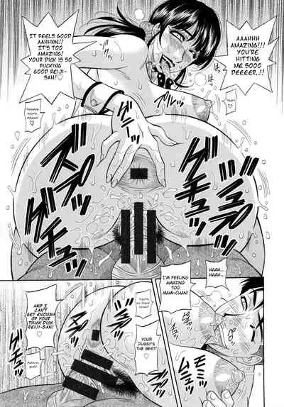 Mama ga Idol!? Ch.1-8