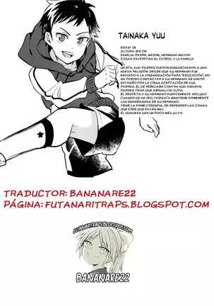 Jashin no Ikenie Ani Omoi no Otouto Hen español