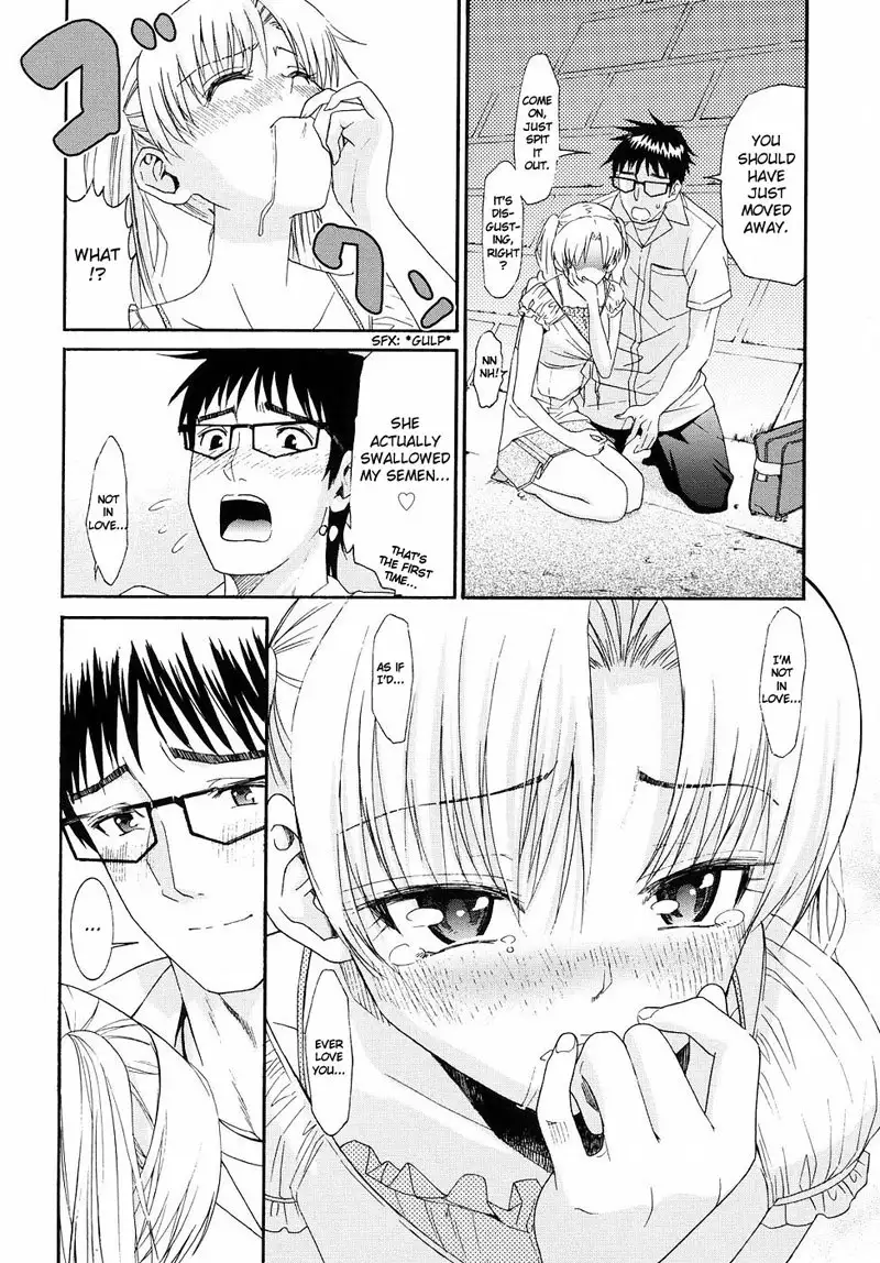 Yanagida-kun to Mizuno-san Vol2 - Pt19