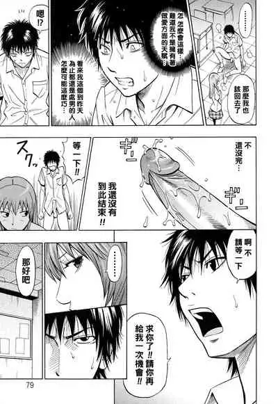 [DAIGO] SWITCH Kouhen (Glamorous) [Chinese] [黑条汉化]