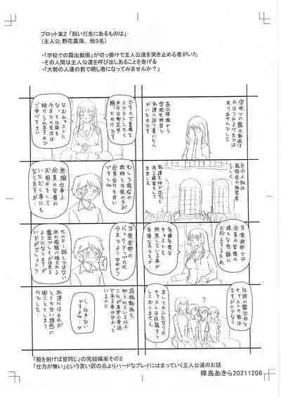 Tokushu Play Hajimemashita - I Started Special Play