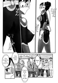 [Suehirogari] Orunito c01-05 [ENG][Decensored][Munyu]