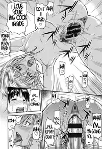 [Nagare Ippon] Koukan Jyoken Ch. 1-6 [English] [R-IC] [Digital]