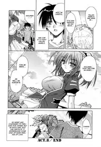 [Matra Milan] Angelical Pendulum Vol. 2 + Gaiden (Complete) [ENG]