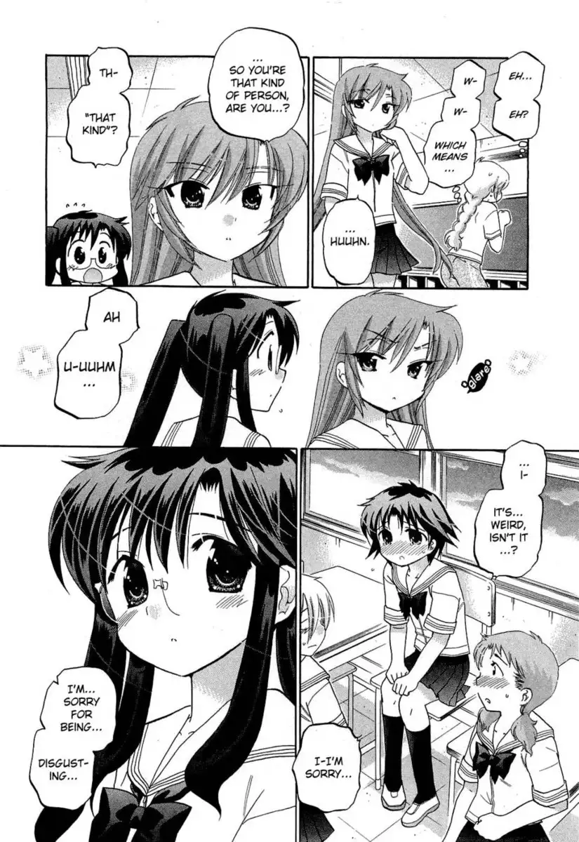 Chu-Bra!! Volume 5 Chapter 28