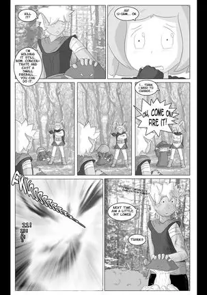 Sketch Man's Diaper Quest Complete