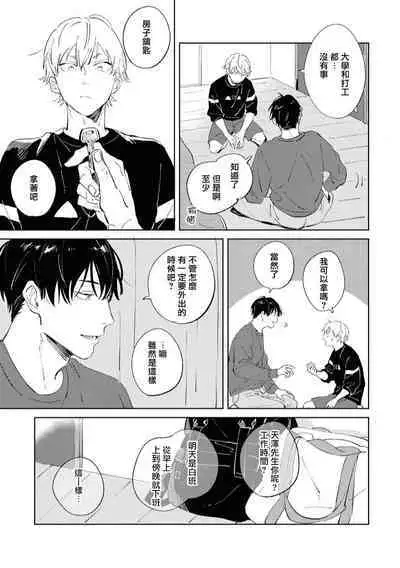 Sugar Dog Life Ch. 1-6 番外+后记