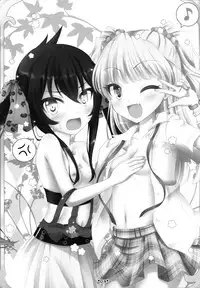 (C86) [Sweet Candle (Sakuraizumi Yuu)] RikaRisa (THE IDOLM@STER Cinderella Girls) [Chinese] [脸肿汉化组]