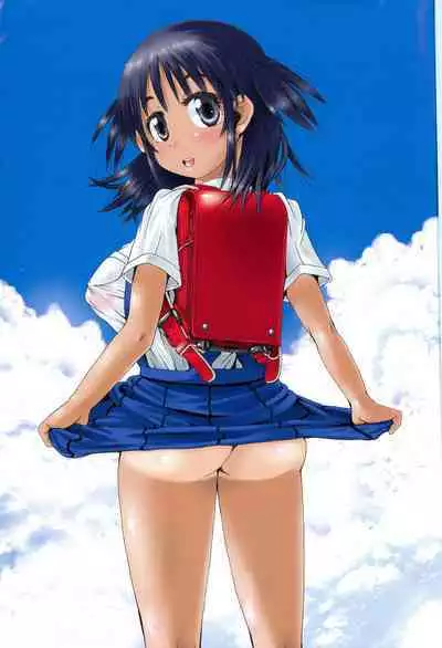 Tsuri Suka Shoujo to Sex Suru Houhou