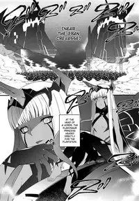 (COMIC1☆14) [Sheepfold (Tachibana Yuu)] KYOURYU no naka no PARASITE (DARLING in the FRANXX) [English]