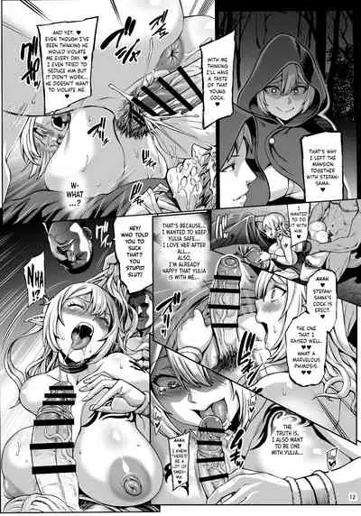 [Aodouhu (Neromashin)] Moto Dorei Elf no Himegoto [English] [obsoletezero] [Digital]