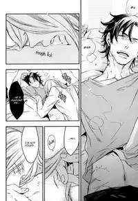 [MICROMACRO (Sako.)] Unsavory Ties (Hetalia: Axis Powers) [English] [Taste and Eat]