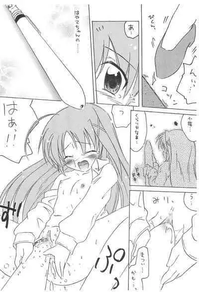 (Lyrical Magical 2) [SimpleClass (Shinozuki Kou)] Donmai. (Mahou Shoujo Lyrical Nanoha)