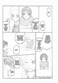 (C75) [Pierre (Garakuta Sochi)] Dream Passport (Naruto)[English] [Squigglesjp]ongoing