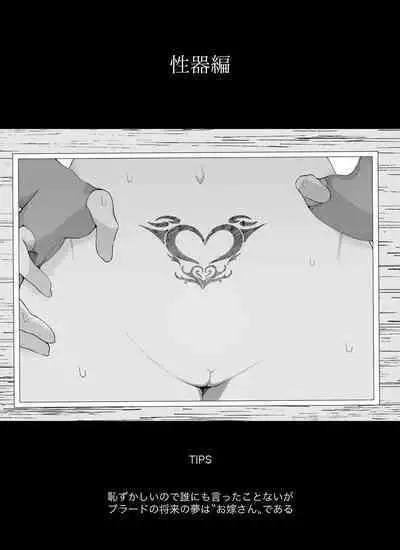 Madougu-ya no Kyokubu Seme Choukyou Nisshi