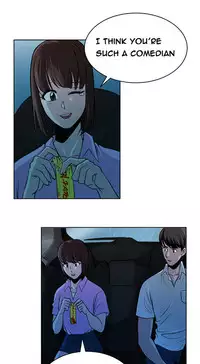 Change Partner Ch.1-16 (English) (Ongoing)