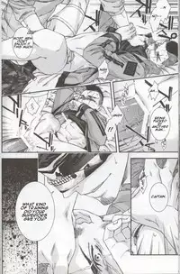 [Tinmeshi] Defective Dogs 2 (Call of Duty Modern Warfare DJ) [English]