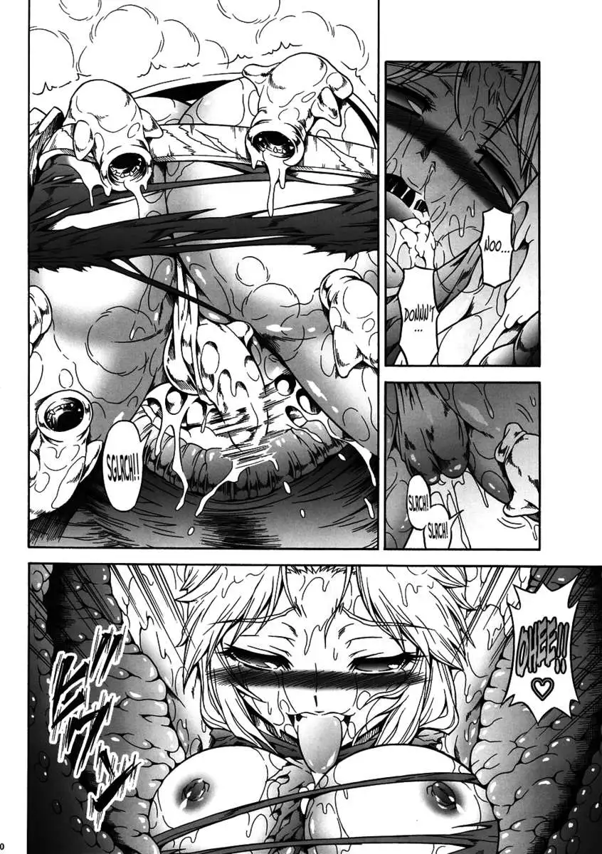 Solo Hunter no Seitai 4 The First Part