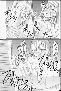 (C87) [Nijiiro Suisho (Nanashiki)] Match to Haru o Uru Shoujo