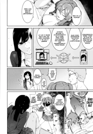 Mizuha ni Oshioki! | ¡El Castigo de Mizuha! Ch. 1-5