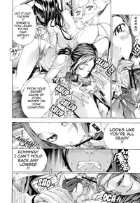 [Sasagawa Hayashi] Otome Tsuushin - Virginal Communication [English] [Tadanohito]