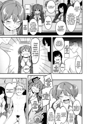 Mizuha ni Oshioki! | ¡El Castigo de Mizuha! Ch. 1-5