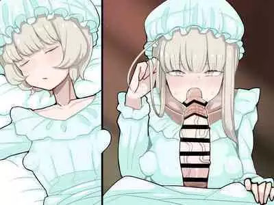 竿姉妹～チンポの生えた双子姉妹が朝っぱらから勃起しまくり射精しまくり～