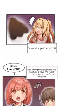 [Mx2J] Hahri's Lumpy Boardhouse Ch. 0-7 [English] (YoManga) (Ongoing)