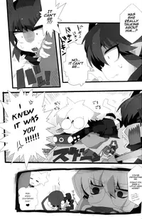 (C79) [Excite Rabbit, Kinako Mochi (Various)] Carrot Pudding (Disgaea 3) [English] {Shotachan}