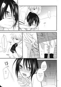 (C78) [m.s.t. (Nanami Yasuna)] elle*2 (Kaichou wa Maid-sama!) [English]