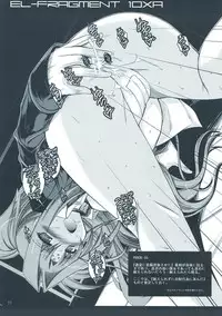 (C78) [ELHEARTS (Ibuki Pon)] EL FRAGMENT 10XA (Mahou Shoujo Lyrical Nanoha)